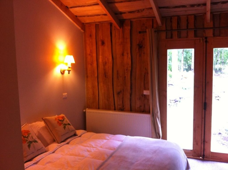 Lodge & Tenis Pucon