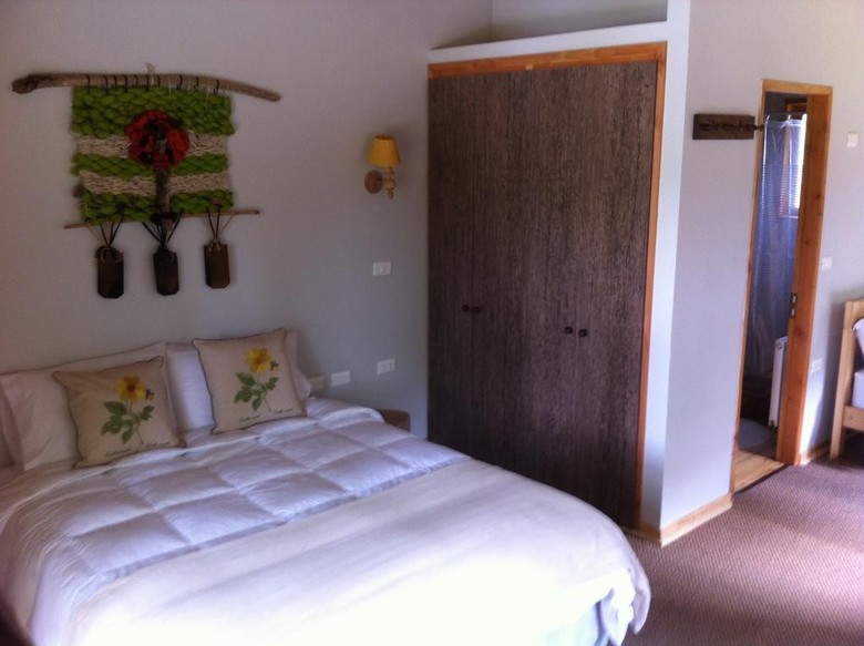 Lodge & Tenis Pucon
