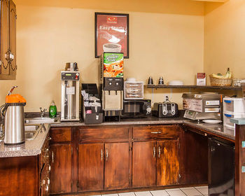 Posada Econo Lodge Jasper