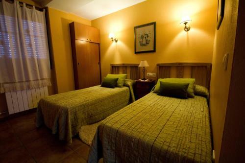 Agroturismo Valle Del Tuejar