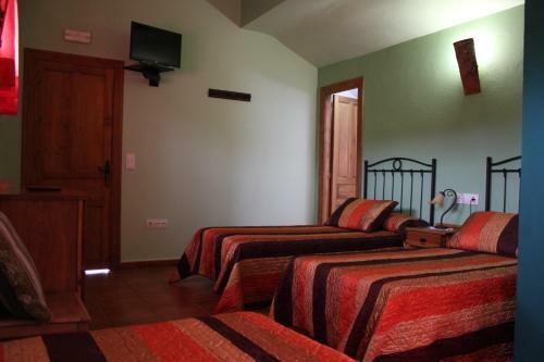 Agroturismo Valle Del Tuejar