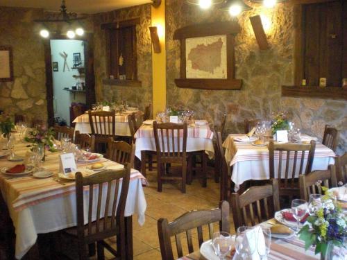 Agroturismo Valle Del Tuejar