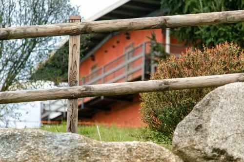 Agroturismo Agriturismo Jesson Rosamund