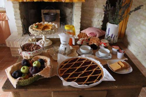 Agroturismo B&B Il Poggetto