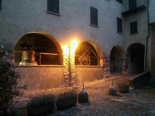 Apartamento Antico Borgo Di Camporeso