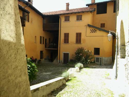 Apartamento Antico Borgo Di Camporeso