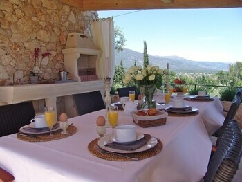Bed & Breakfast Villa Menuse