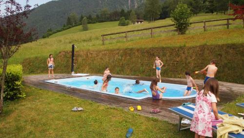 Apartamentos Residence Lembondel