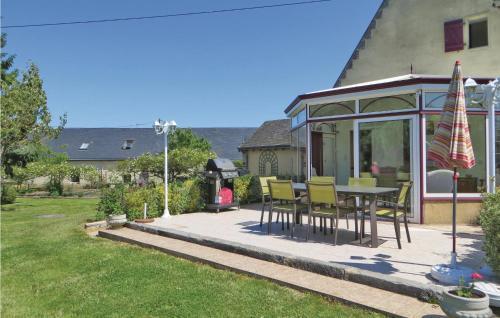 Holiday Home Juigne Sur Sarthe
