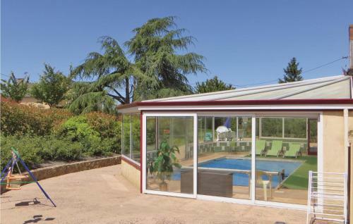 Holiday Home Juigne Sur Sarthe