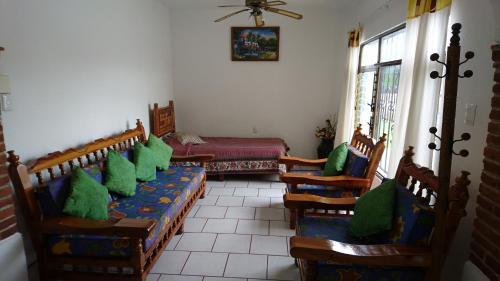 Casa De Fin De Semana En Jiutepec
