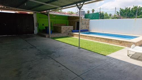 Casa De Fin De Semana En Jiutepec