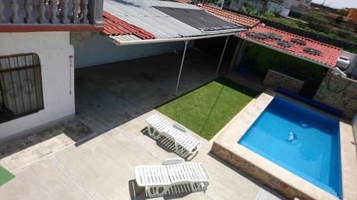Casa De Fin De Semana En Jiutepec