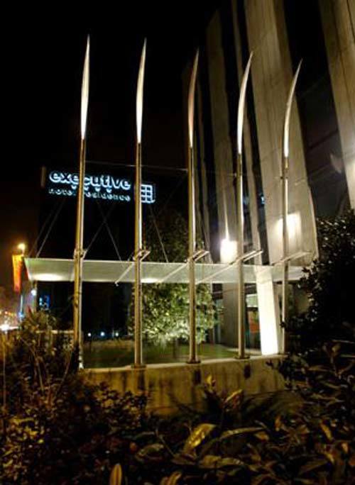 Best Western Plus Executive Hotel And Suites