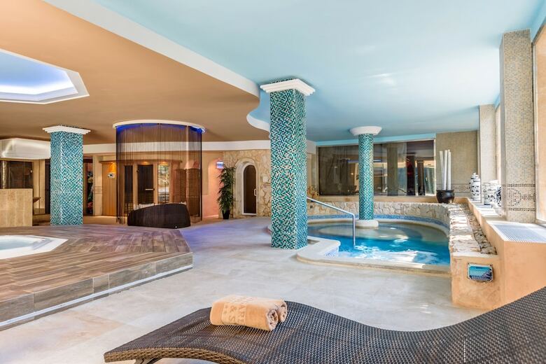 Lago Garden Apart-suites & Spa Hotel