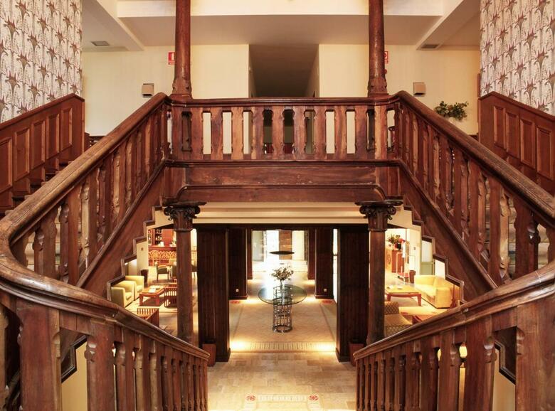 Hotel Parador de Limpias