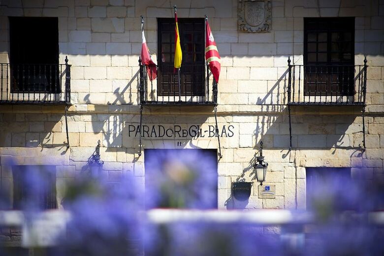 Hotel Parador De Santillana Gil Blas