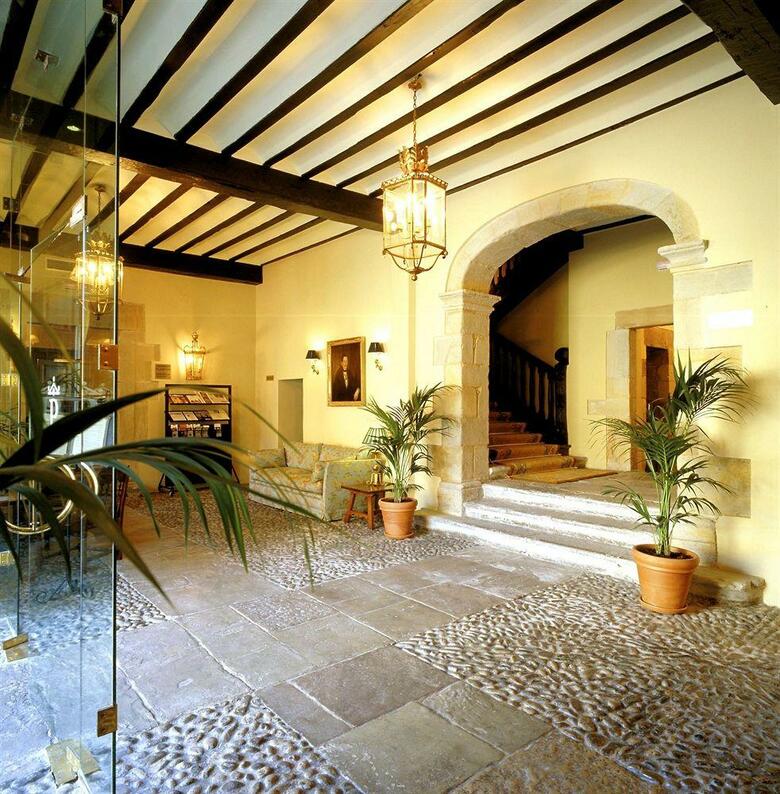 Hotel Parador De Santillana Gil Blas