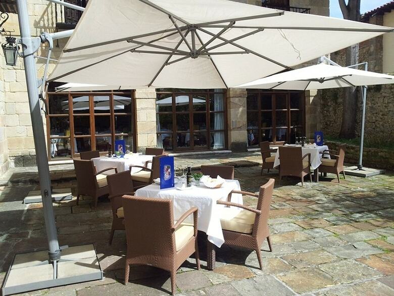 Hotel Parador De Santillana Gil Blas