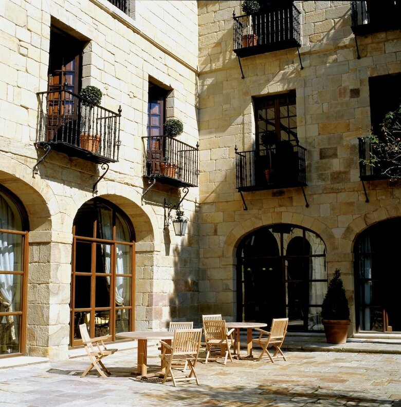 Hotel Parador De Santillana Gil Blas