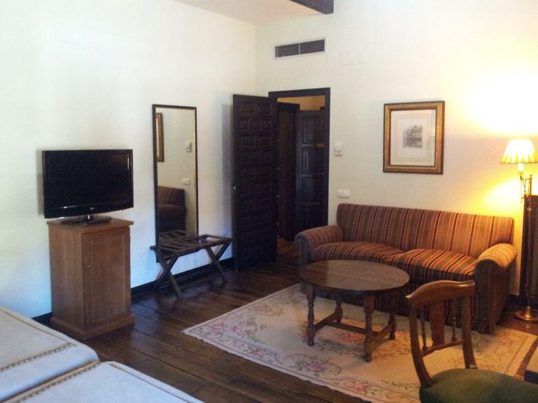 Hotel Parador De Santillana Gil Blas