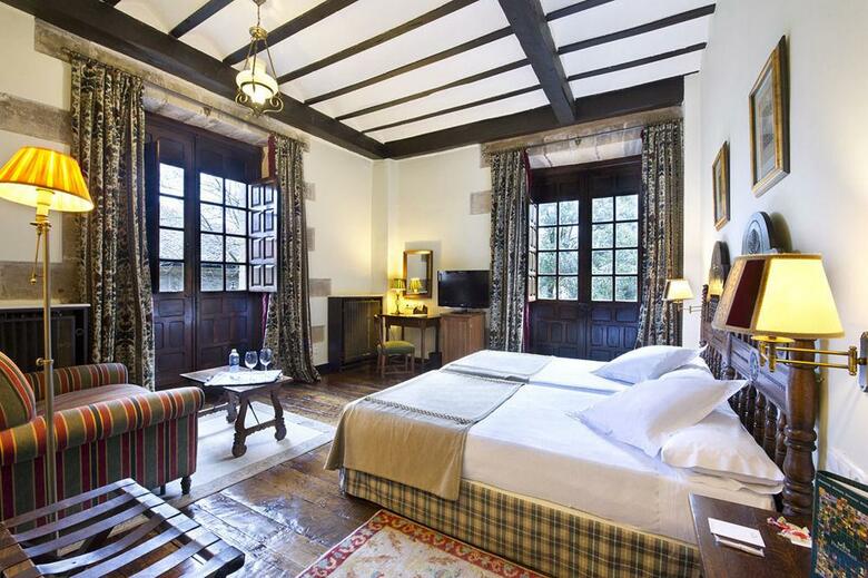 Hotel Parador De Santillana Gil Blas
