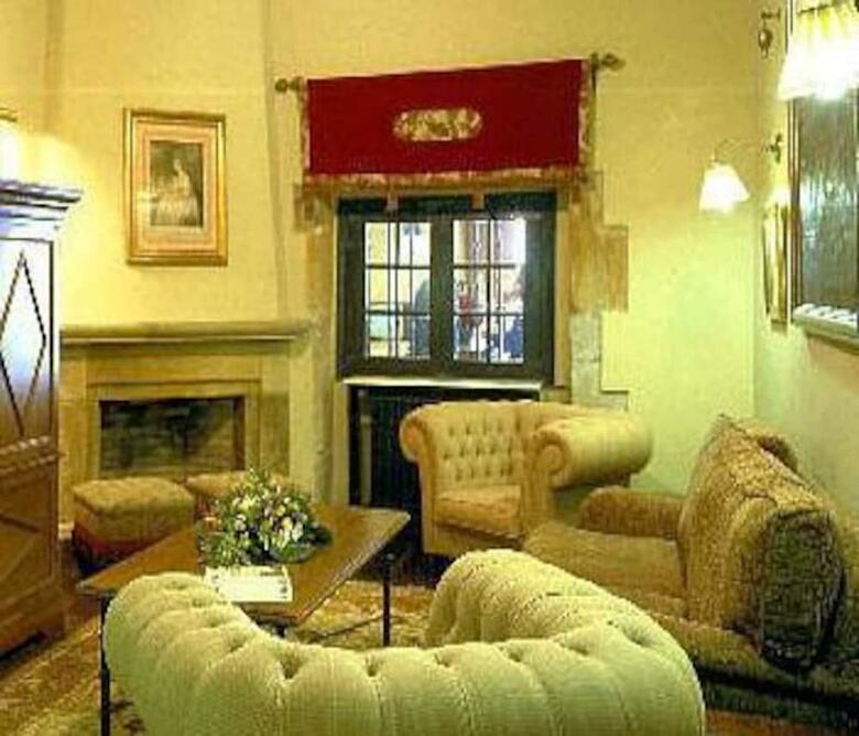 Hotel Parador De Santillana Gil Blas