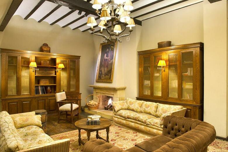 Hotel Parador De Santillana Gil Blas
