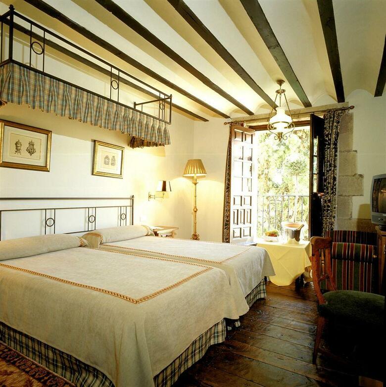 Hotel Parador De Santillana Gil Blas