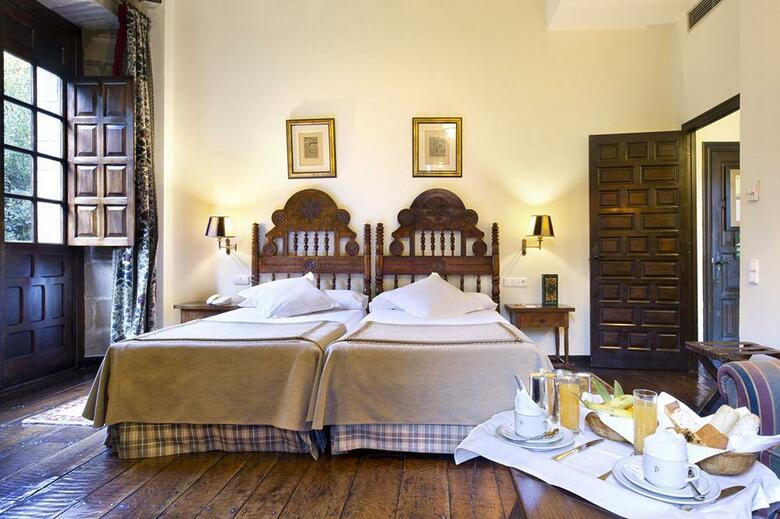 Hotel Parador De Santillana Gil Blas