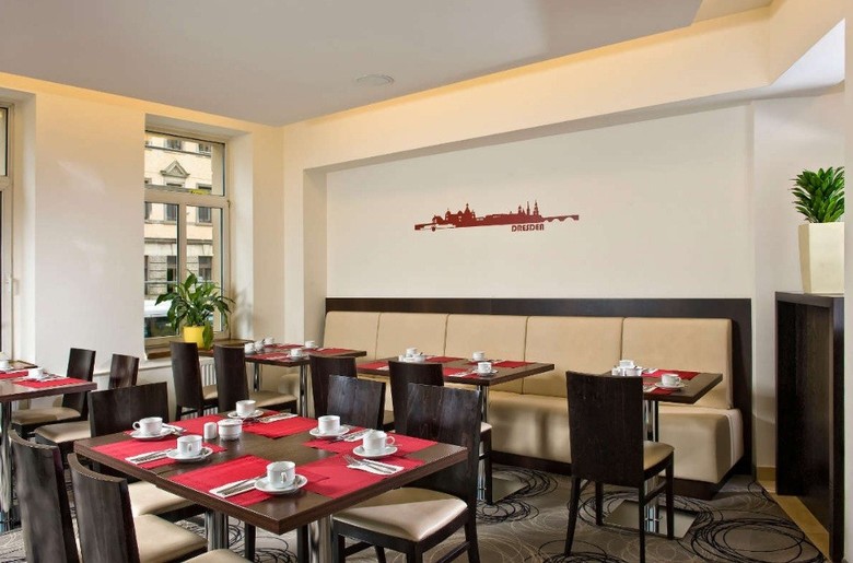 Hotel TRYP By Wyndham Dresden Neustadt