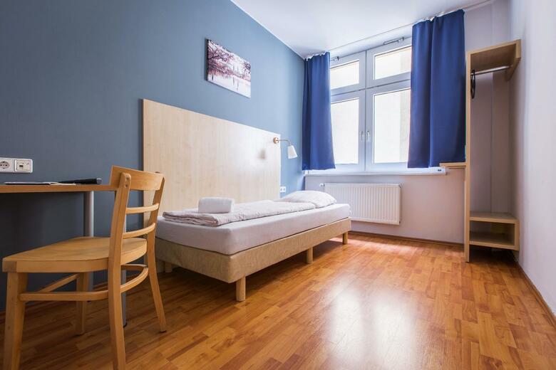 Hotel A&O Hamburg Hauptbahnhof