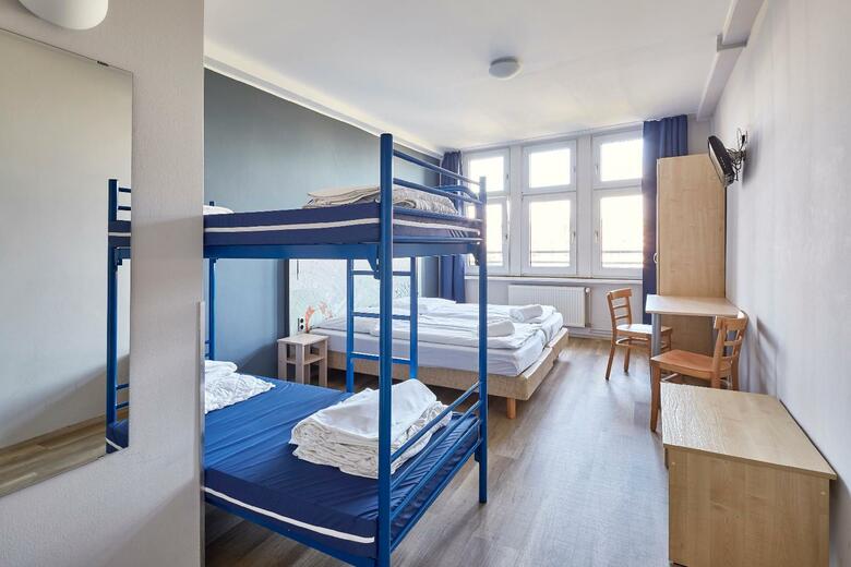 Hotel A&O Hamburg Hauptbahnhof