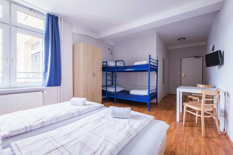 Hotel A&O Hamburg Hauptbahnhof