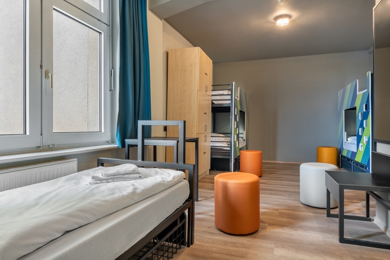 Hotel A&O Hamburg Hauptbahnhof