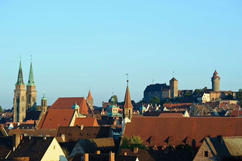 Hotel Best Western Nuernberg