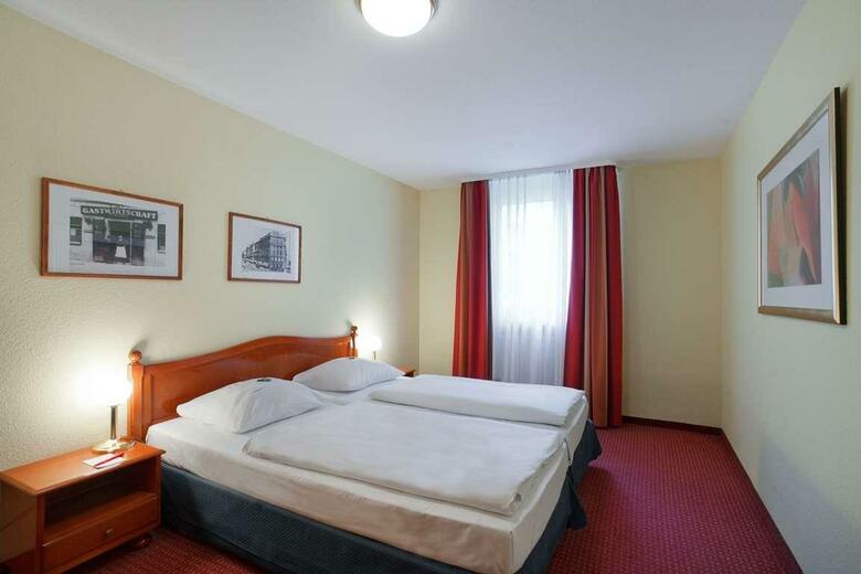 Eurohotel And Suites Nnrnberg
