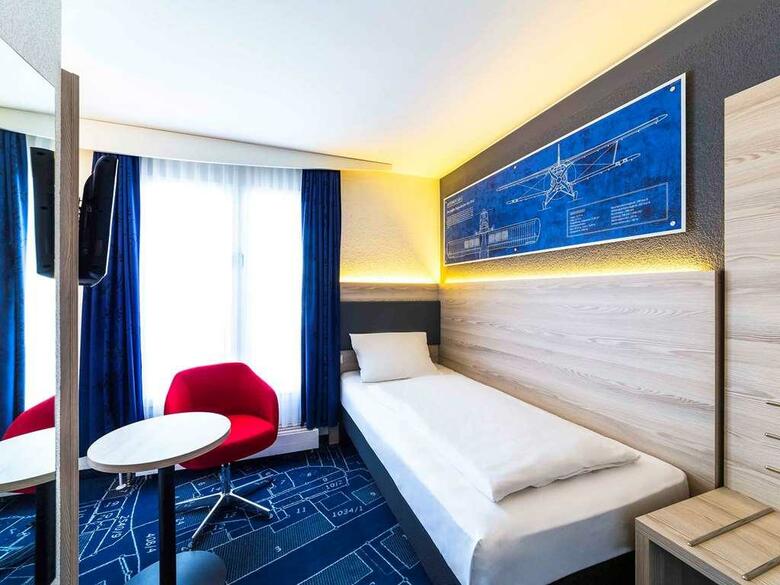 Best Western Hotel Stuttgart Airport-messe