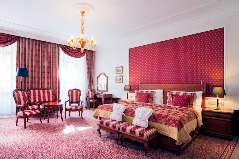 Hotel Arcadia