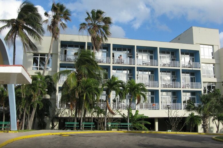 Hotel Atl�ntico