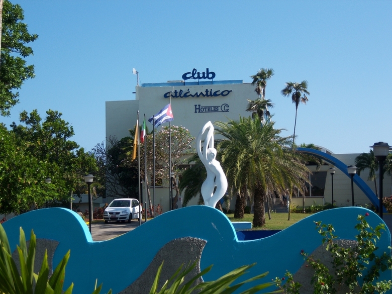 Hotel Atl�ntico