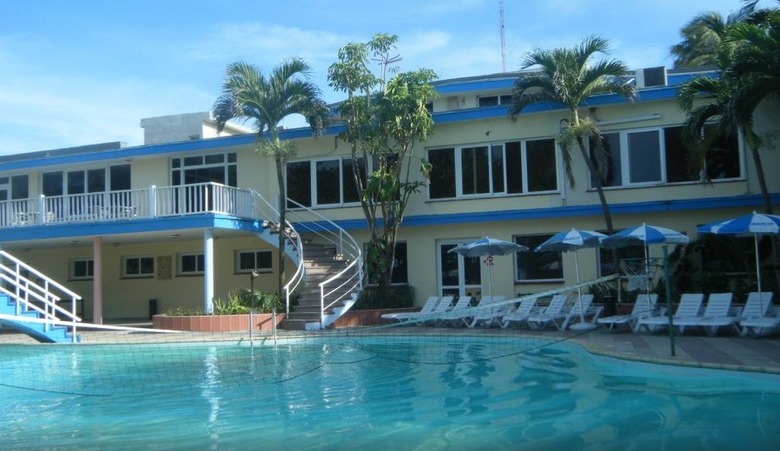 Hotel Atl�ntico