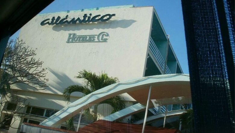 Hotel Atl�ntico