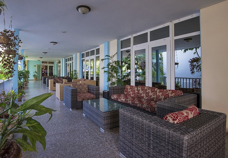 Hotel Atl�ntico