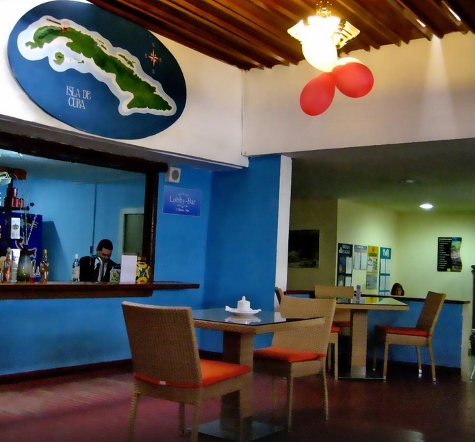 Hotel Atl�ntico