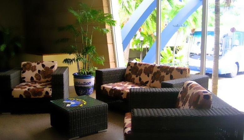 Hotel Atl�ntico