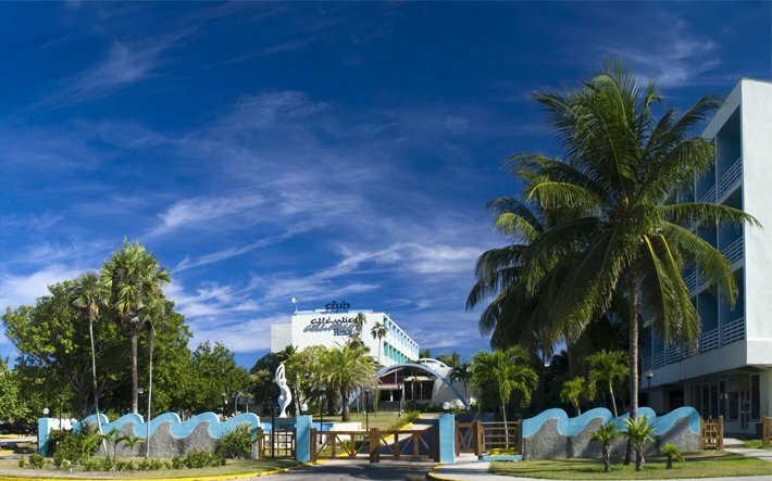 Hotel Atl�ntico