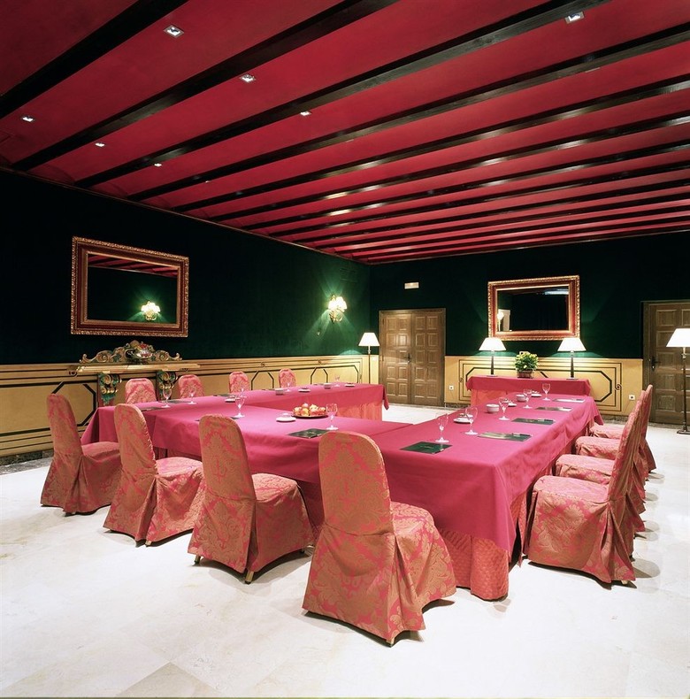 Hotel Parador De Lerma
