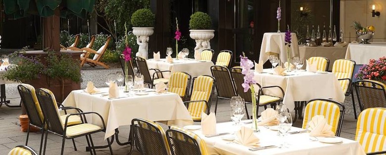 Hotel Forsthaus F�rth N�rnberg