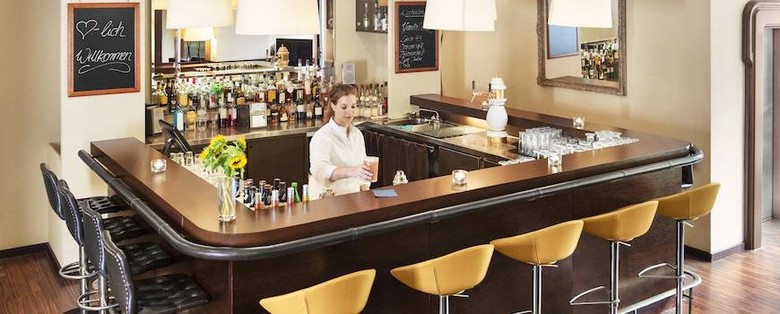 Hotel Forsthaus F�rth N�rnberg